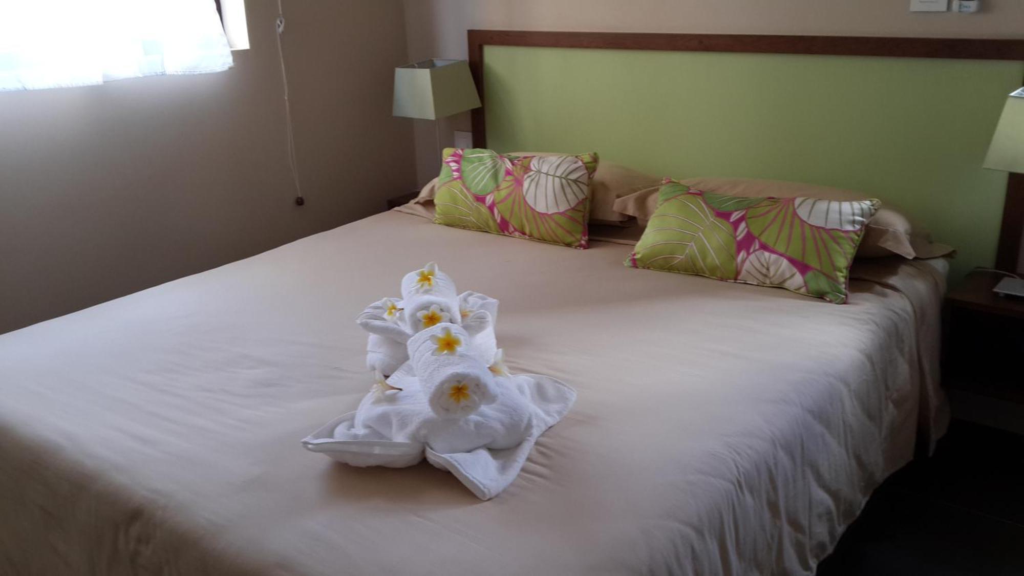 Villasun Luxury Apartments & Villas Flic en Flac Room photo