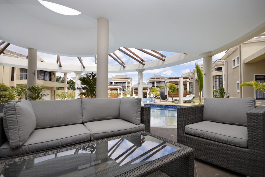 Villasun Luxury Apartments & Villas Flic en Flac Exterior photo