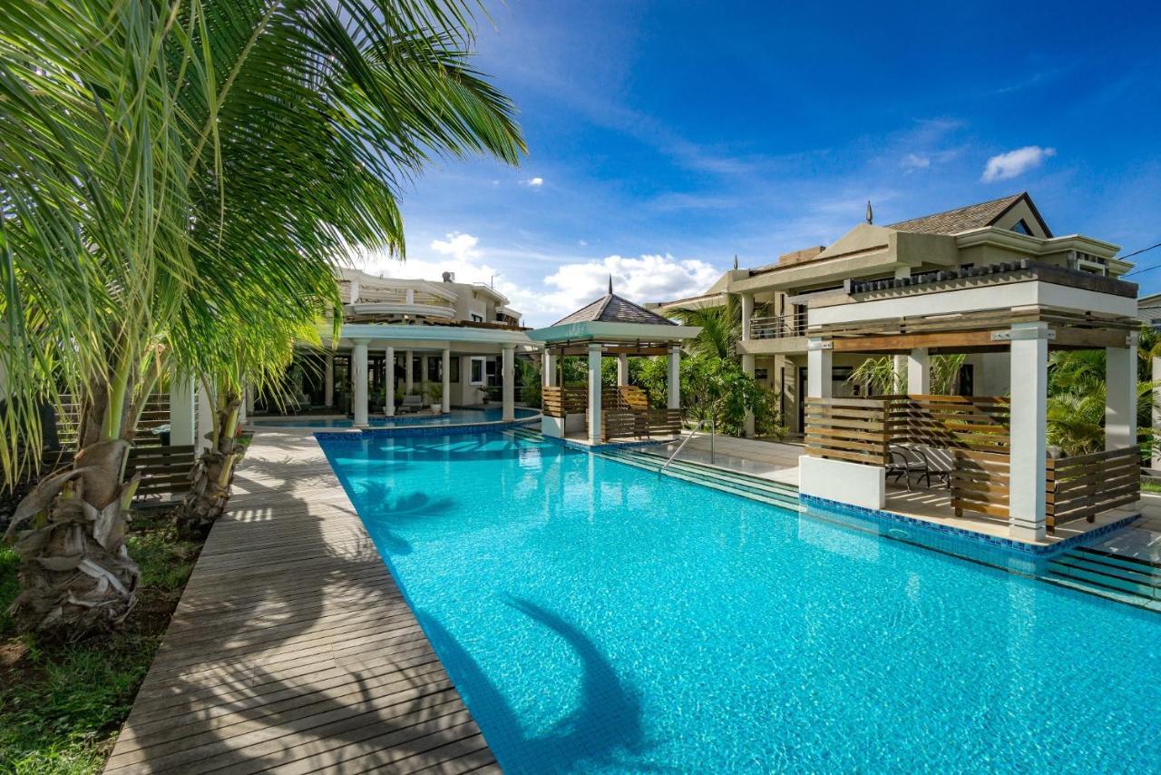 Villasun Luxury Apartments & Villas Flic en Flac Exterior photo