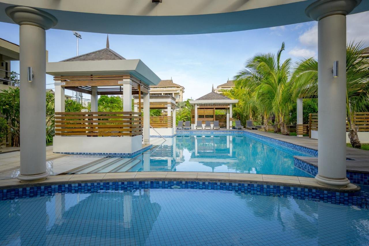 Villasun Luxury Apartments & Villas Flic en Flac Exterior photo